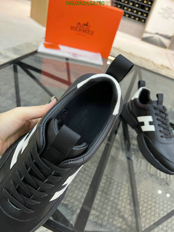 Men shoes-Hermes, Code: LS8780,$: 169USD