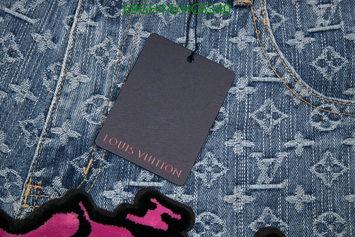 Clothing-LV, Code: HC6340,$: 69USD