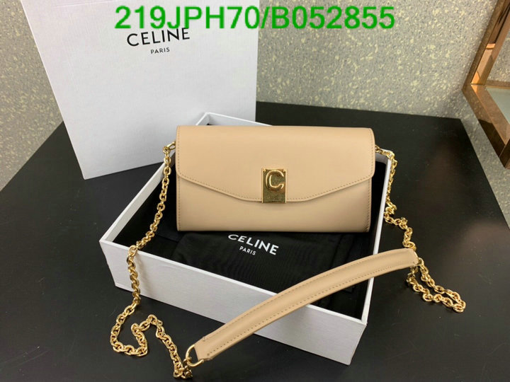 Celine Bag-(Mirror)-Diagonal-,Code: B052855,$: 219USD