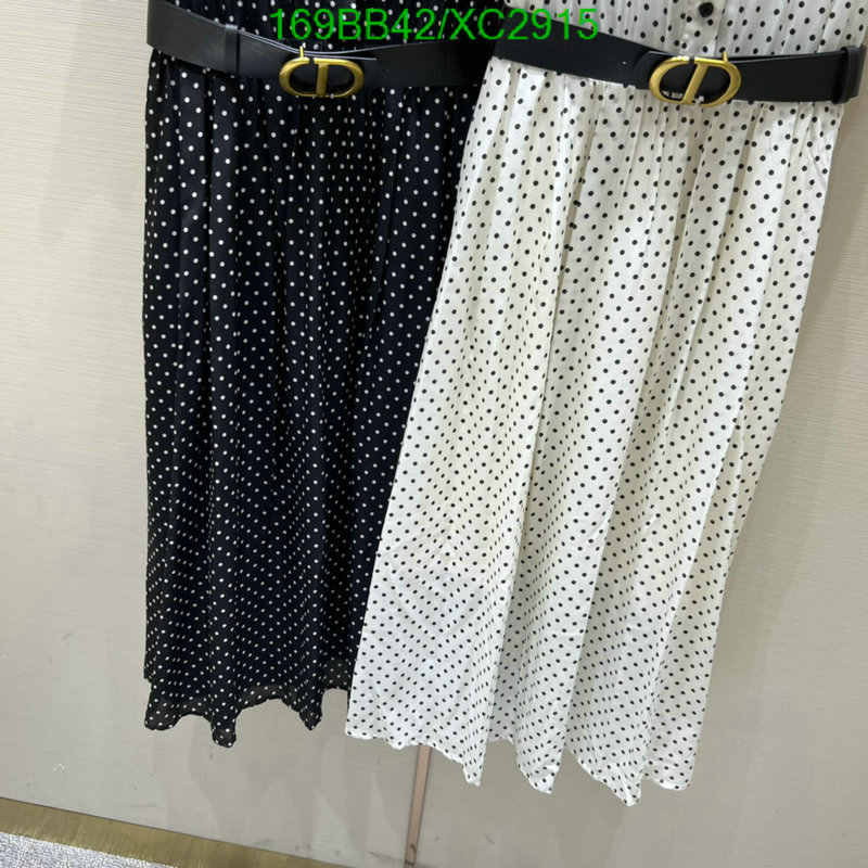 Clothing-Dior, Code: XC2915,$: 169USD