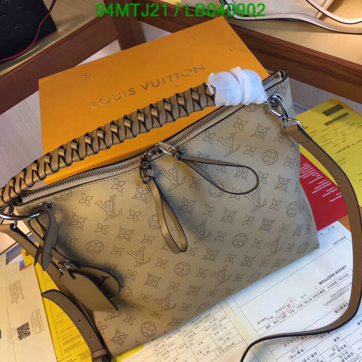 LV Bags-(4A)-Handbag Collection-,Code: LB040902,$: 94USD