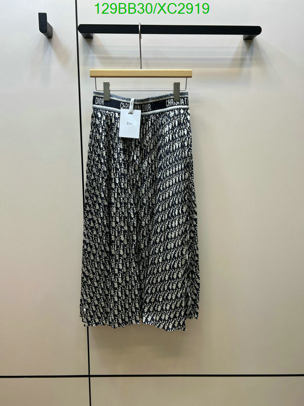 Clothing-Dior, Code: XC2919,$: 129USD
