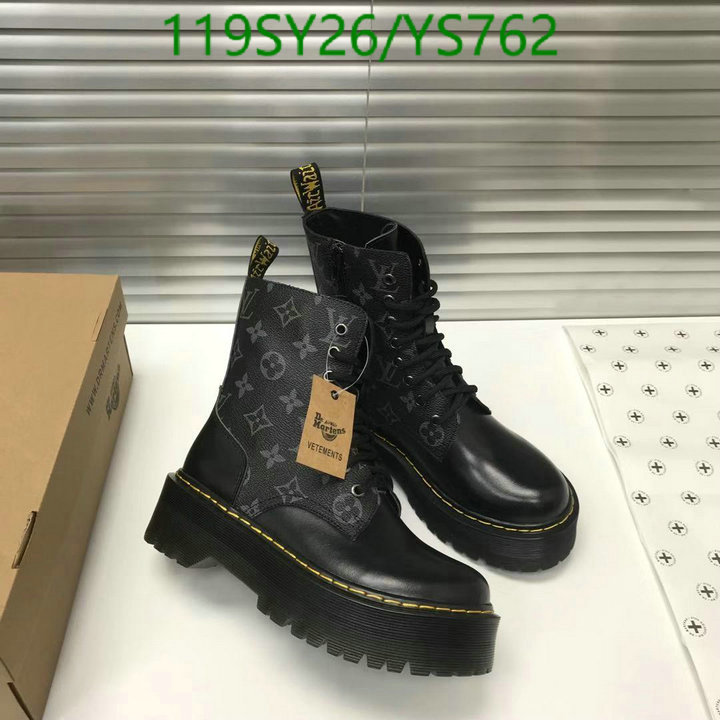 Women Shoes-DrMartens, Code: YS762,$: 119USD