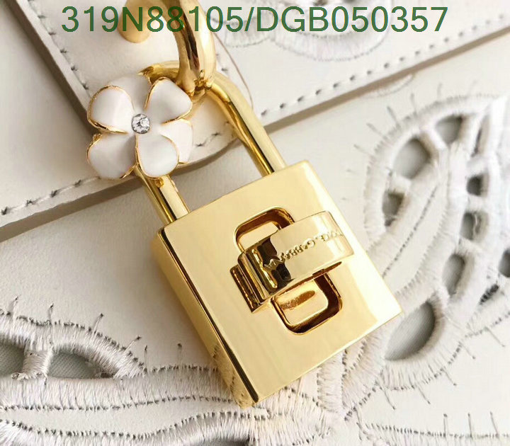 D&G Bag-(Mirror)-Diagonal-,Code: DGB050357,$: 319USD