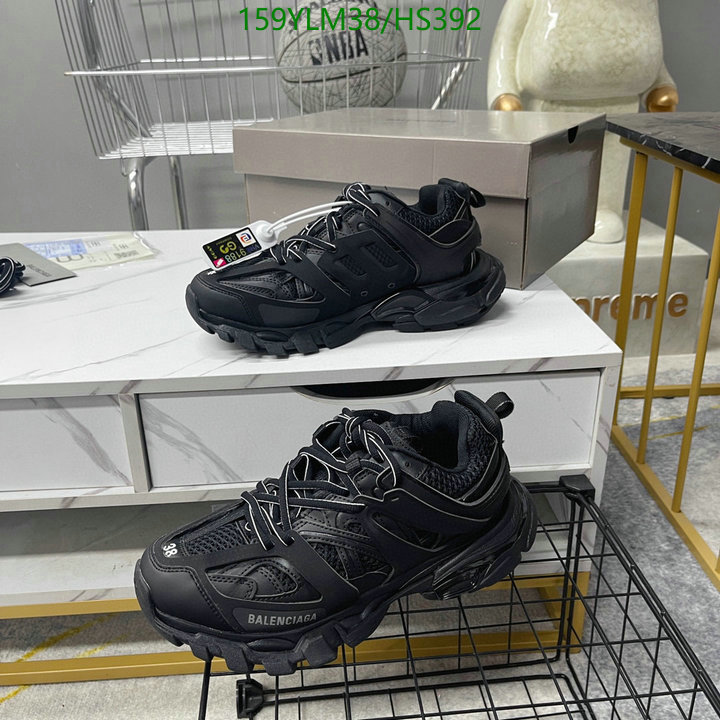 Women Shoes-Balenciaga, Code: HS392,$: 159USD