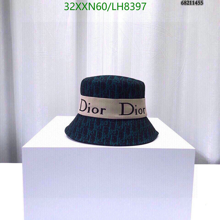 Cap -(Hat)-Dior, Code: LH8397,$: 32USD