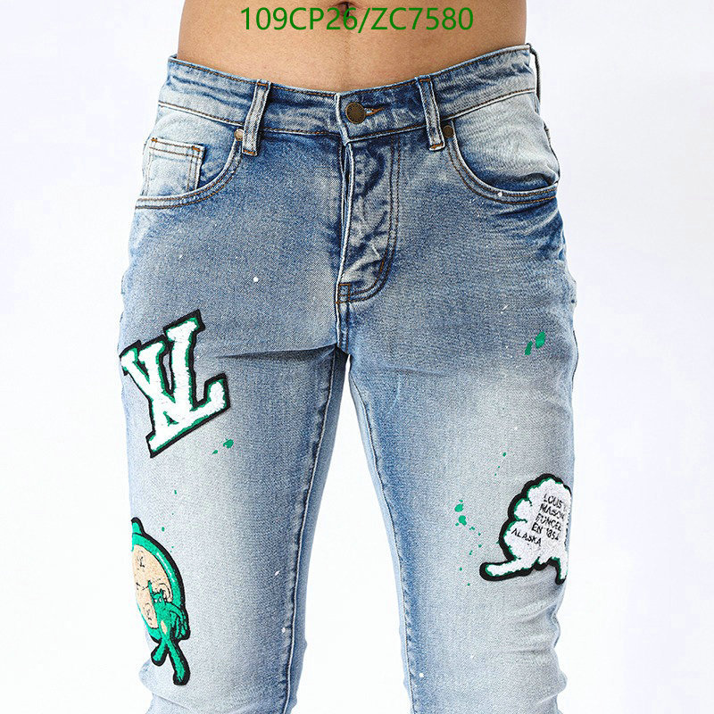 Clothing-LV, Code: ZC7580,$: 109USD