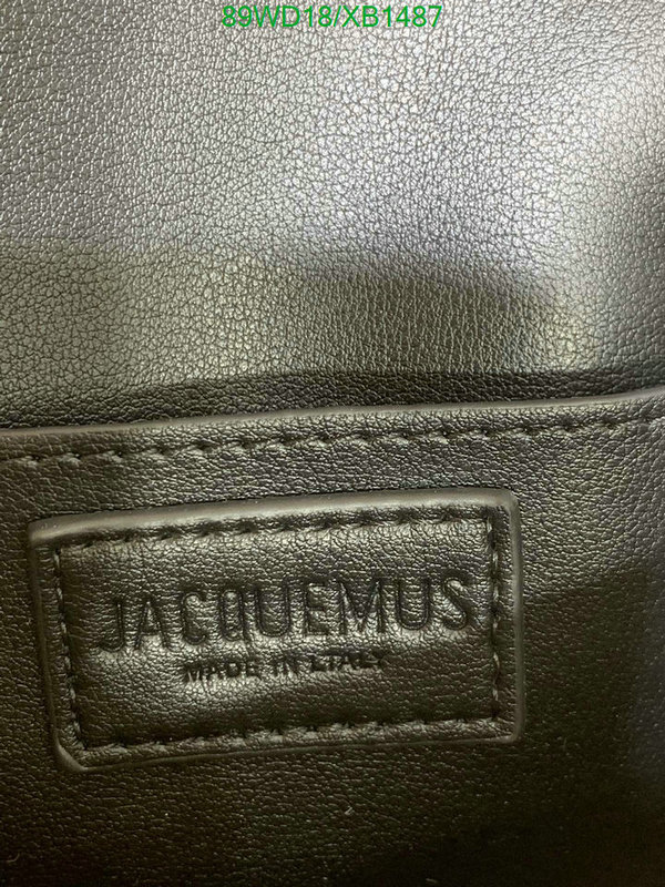 Jacquemus Bag-(4A)-Diagonal-,Code: XB1487,$: 89USD