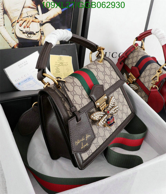 Gucci Bag-(4A)-Ophidia-G,Code: GGB062930,$: 109USD