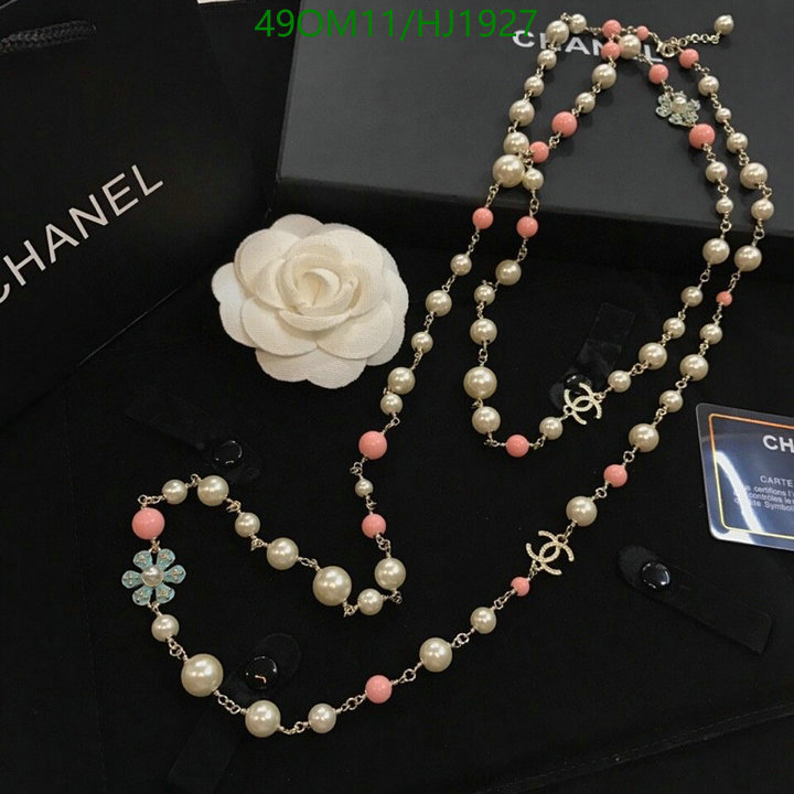 Jewelry-Chanel,Code: HJ1927,$: 49USD