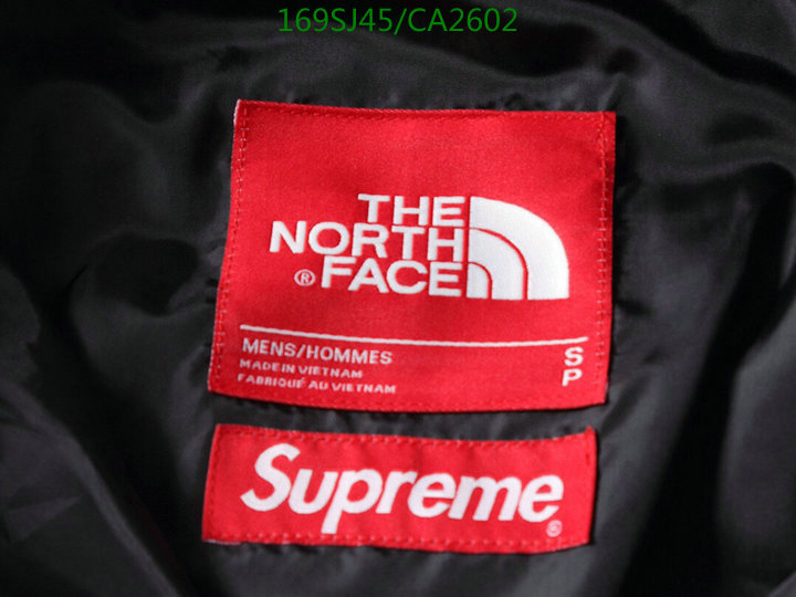 Down jacket Men-The North Face, Code: CA2602,$: 169USD