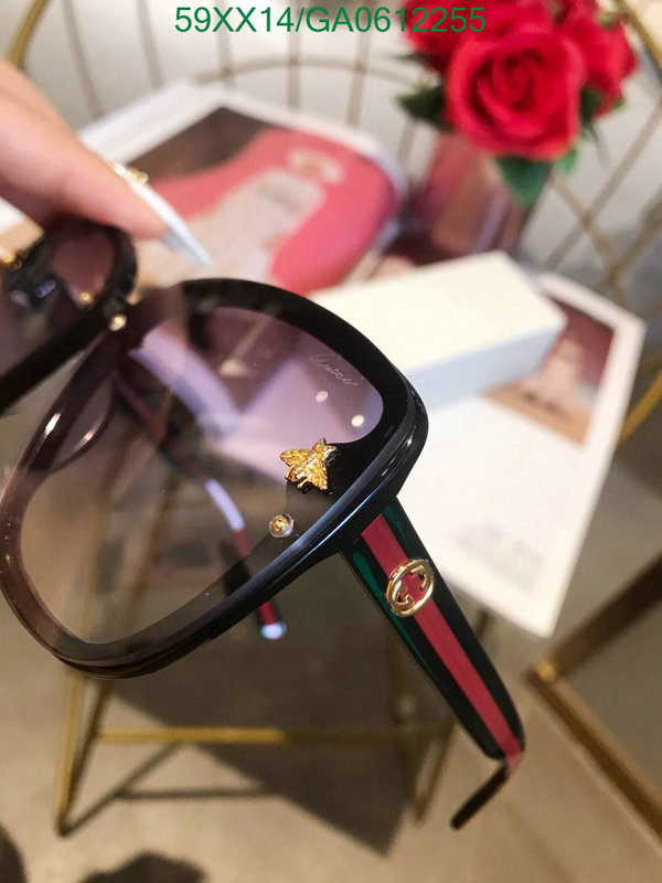 Glasses-Gucci, Code: GA0612255,$:59USD