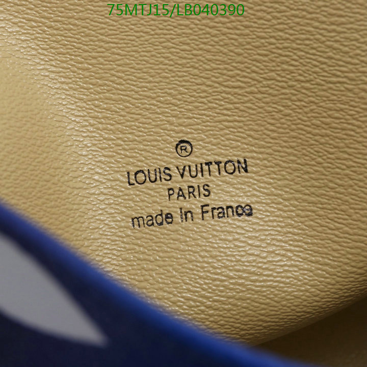 LV Bags-(4A)-Pochette MTis Bag-Twist-,Code: LB040390,$: 75USD