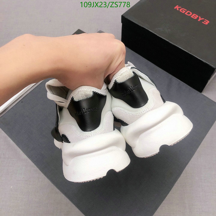 Women Shoes-Y-3, Code: ZS778,$: 109USD