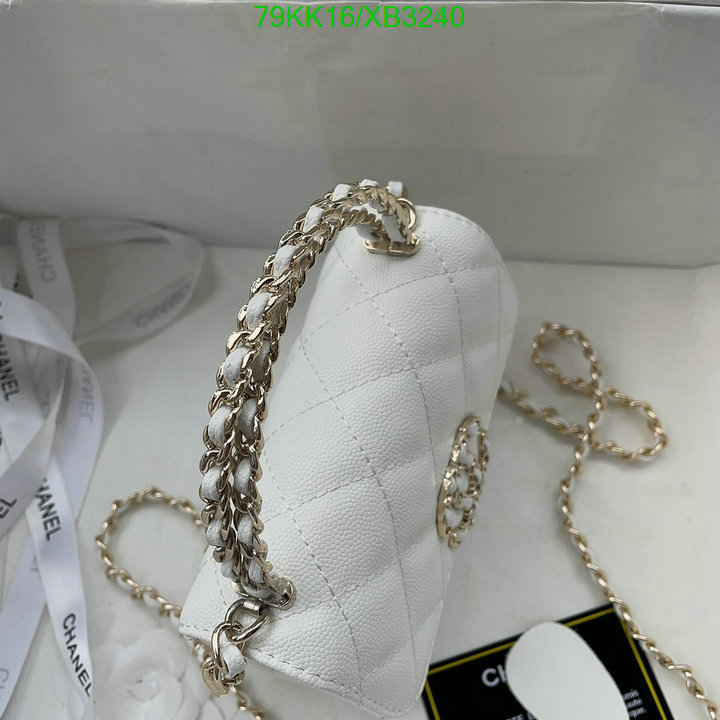 Chanel Bags ( 4A )-Diagonal-,Code: XB3240,$: 79USD