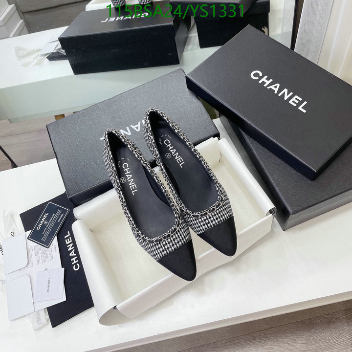 Women Shoes-Chanel,Code: YS1331,$: 115USD