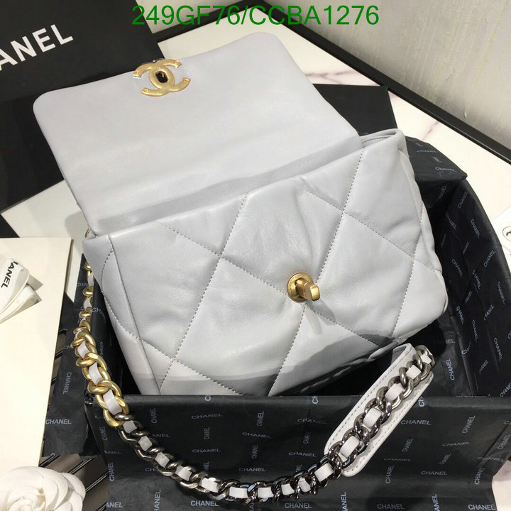 Chanel Bags -(Mirror)-Diagonal-,Code: CCBA1276,$: 249USD