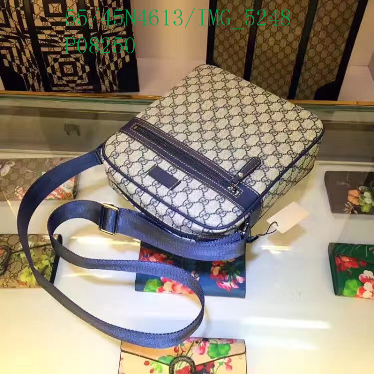 Gucci Bag-(4A)-Diagonal-,Code: GGB120565,$: 55USD