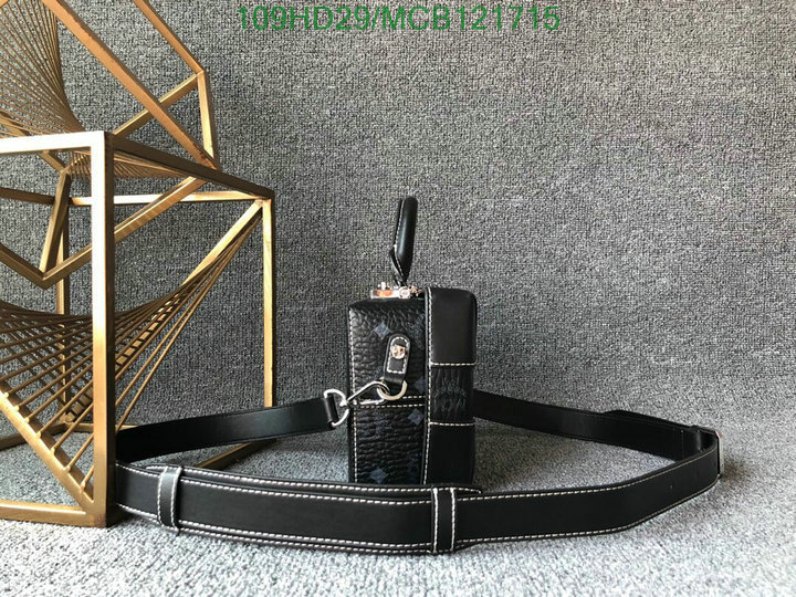 MCM Bag-(Mirror)-Diagonal-,Code: MCB121715,$: 109USD