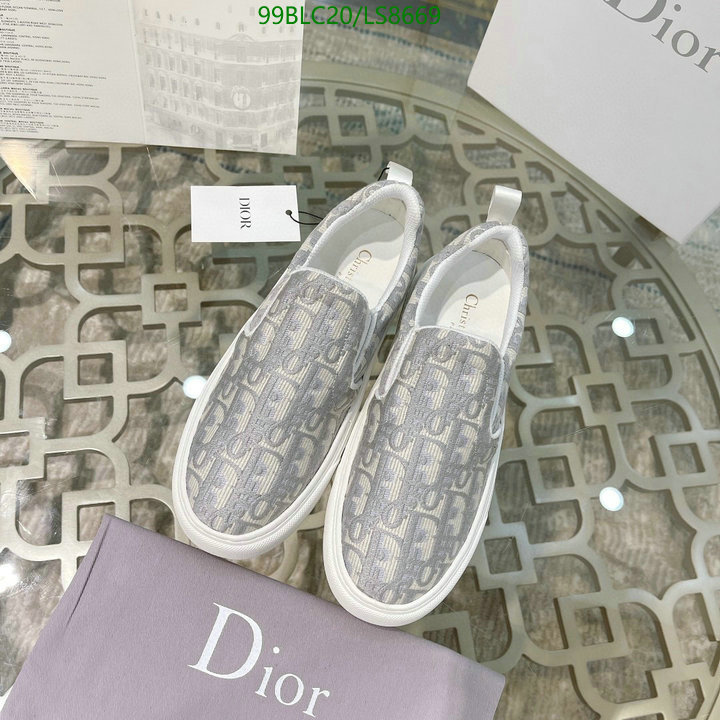 Women Shoes-Dior,Code: LS8669,$: 99USD