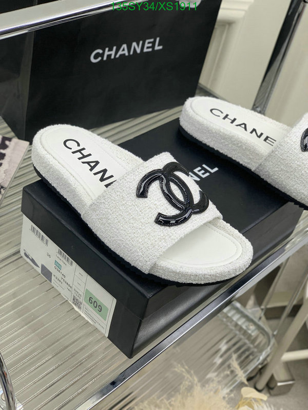 Women Shoes-Chanel, Code: XS1911,$: 135USD