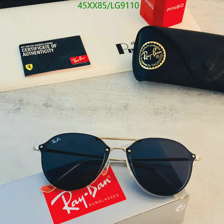 Glasses-Ray-Ban, Code: LG9110,$: 45USD