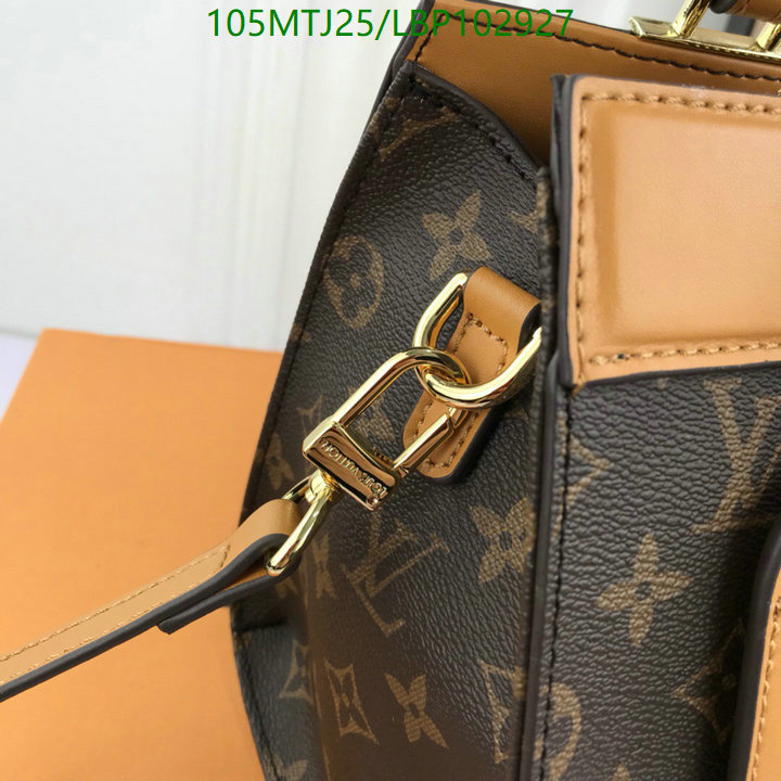 LV Bags-(4A)-Handbag Collection-,Code: LBP102927,$: 105USD