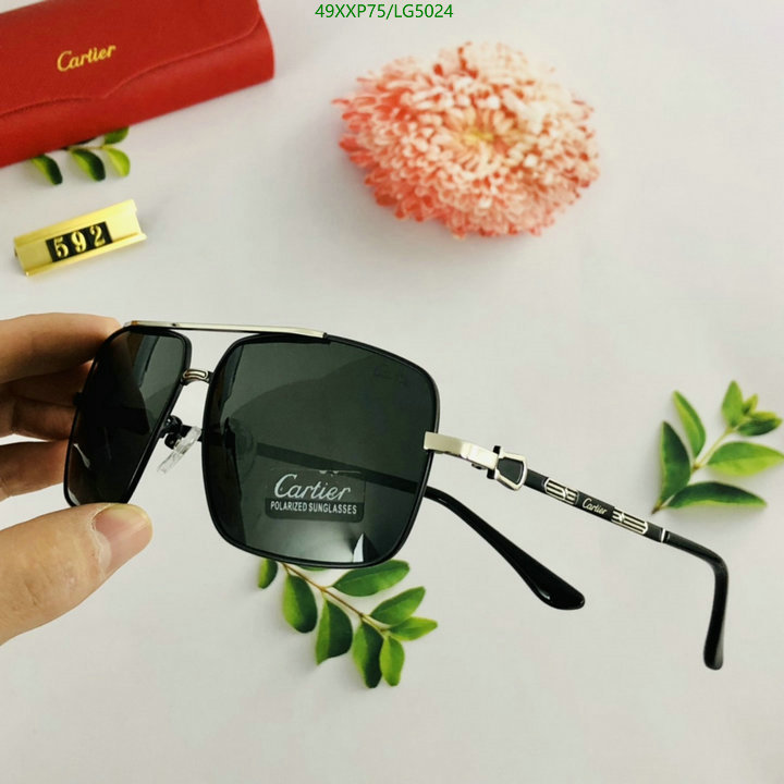 Glasses-Cartier, Code: LG5024,$: 49USD