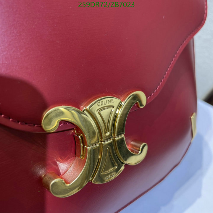 Celine Bag-(Mirror)-Triomphe Series,Code: ZB7023,$: 259USD