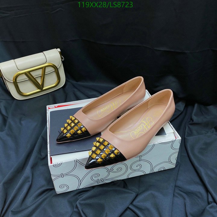 Women Shoes-Valentino, Code: LS8723,$: 119USD