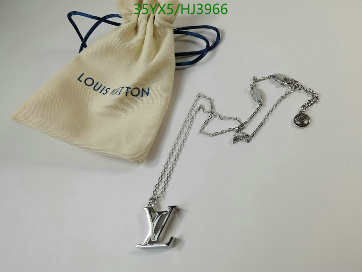 Jewelry-LV,Code: HJ3966,$: 35USD
