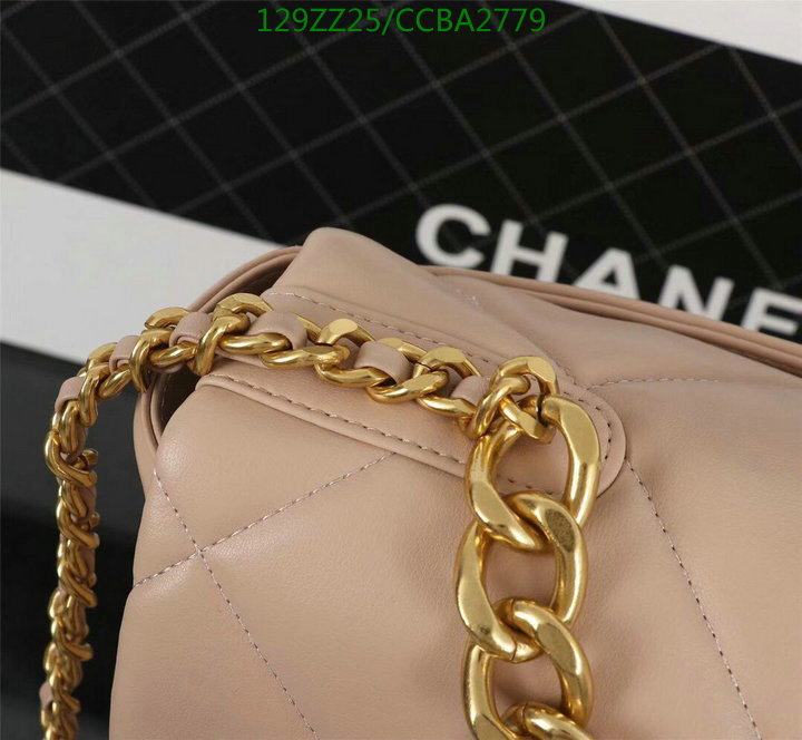 Chanel Bags ( 4A )-Diagonal-,Code: CCBA2779,$: 129USD