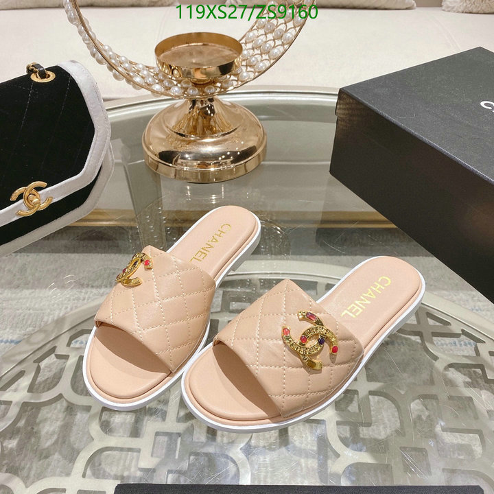 Women Shoes-Chanel,Code: ZS9160,$: 119USD