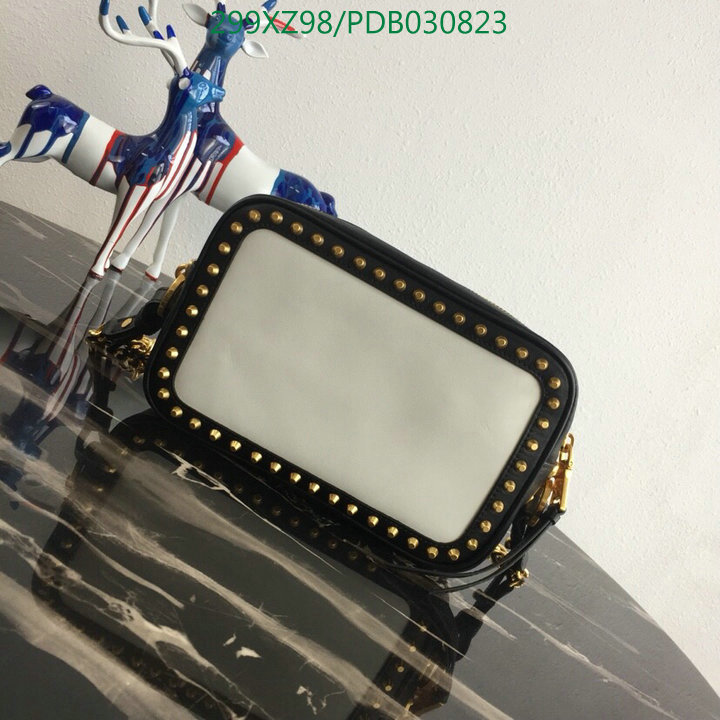 Prada Bag-(Mirror)-Diagonal-,Code: PDB030823,$:299USD