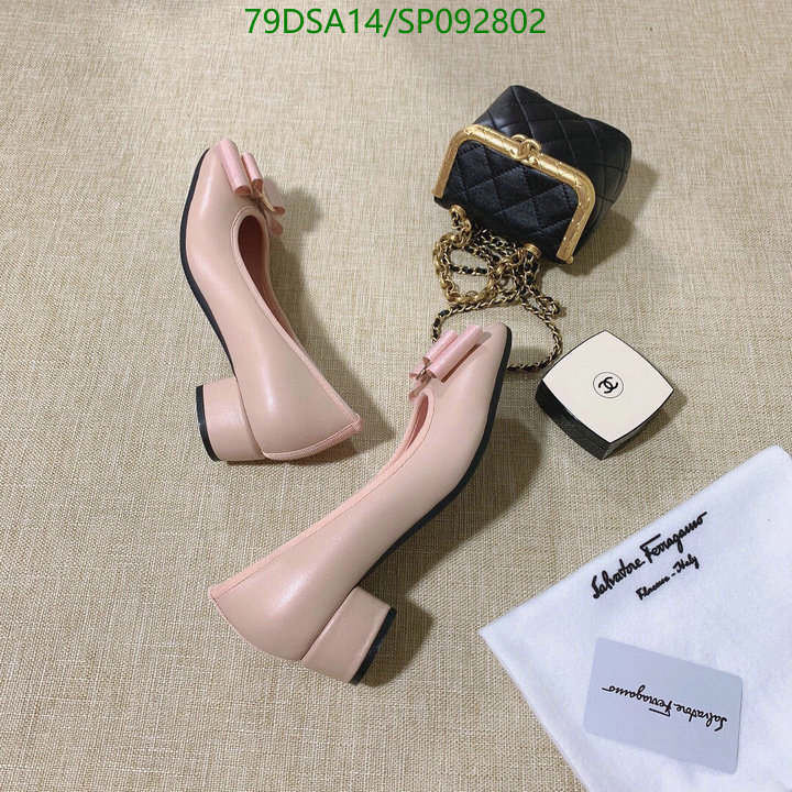 Women Shoes-Ferragamo, Code: SP092802,$: 79USD