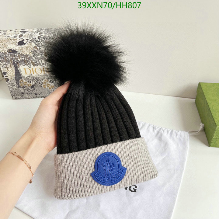 Cap -(Hat)-Moncler, Code: HH807,$: 39USD