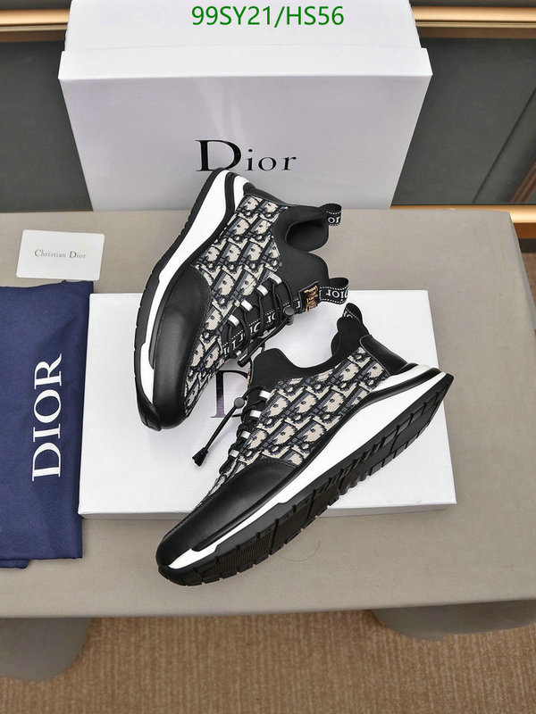 Men shoes-Dior, Code: HS56,$: 99USD