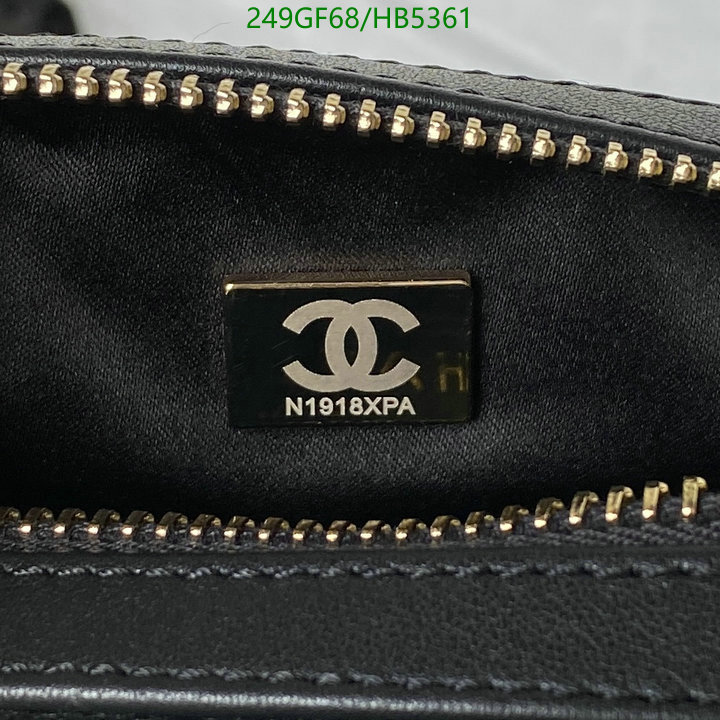 Chanel Bags -(Mirror)-Diagonal-,Code: HB5361,$: 249USD