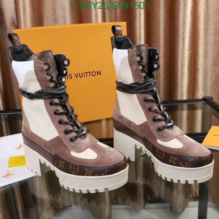 Women Shoes-LV, Code: S091501,$:115USD