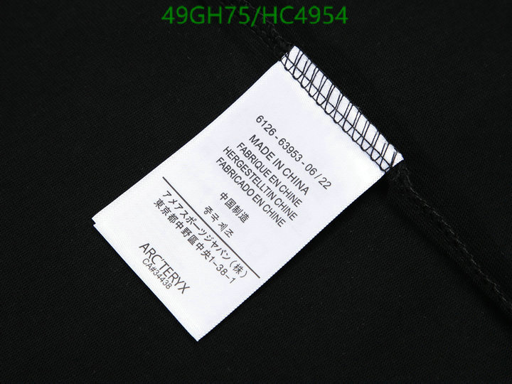 Clothing-ARCTERYX, Code: HC4954,$: 49USD