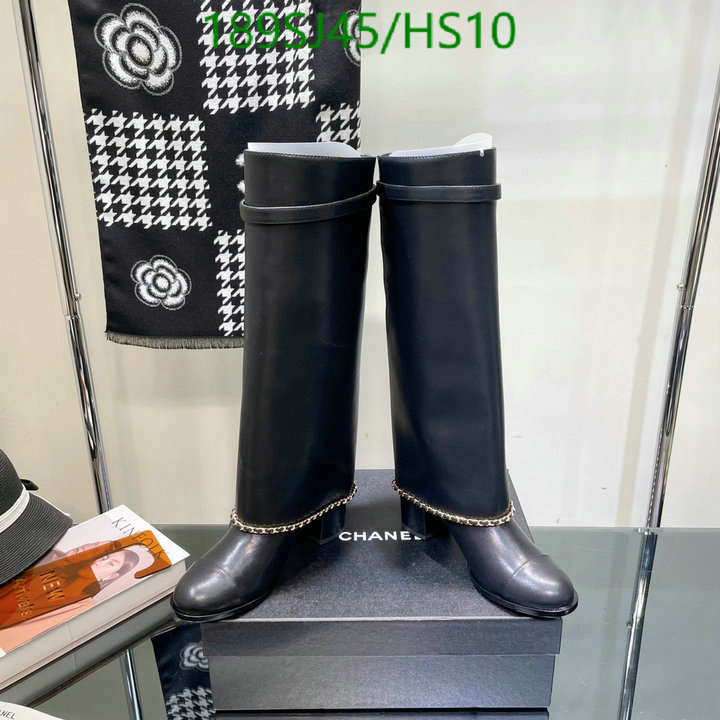 Women Shoes-Chanel,Code: HS10,$: 189USD