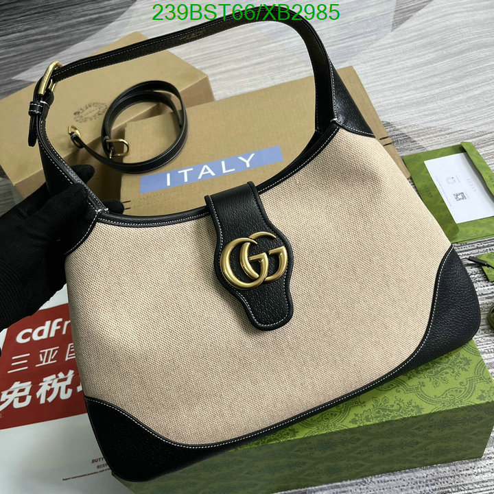 Gucci Bag-(Mirror)-Marmont,Code: XB2985,$: 239USD