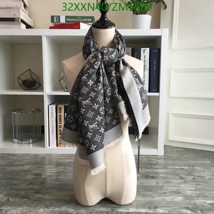 Scarf-LV,-Code: ZM5689,$: 32USD