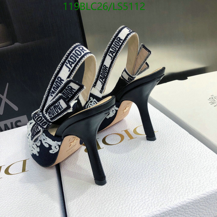 Women Shoes-Dior,Code: LS5112,$: 119USD
