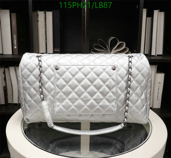 Chanel Bags ( 4A )-Diagonal-,Code: LB87,$: 115USD