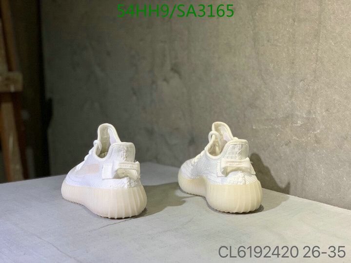 Kids shoes-Adidas Yeezy Boost, Code: SA3165,$: 54USD