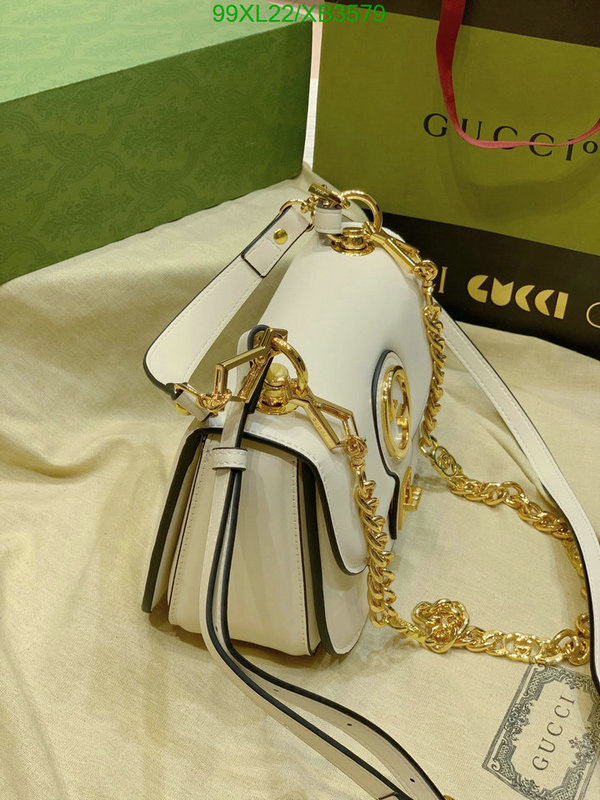 Gucci Bag-(4A)-Diagonal-,Code: XB3579,$: 99USD