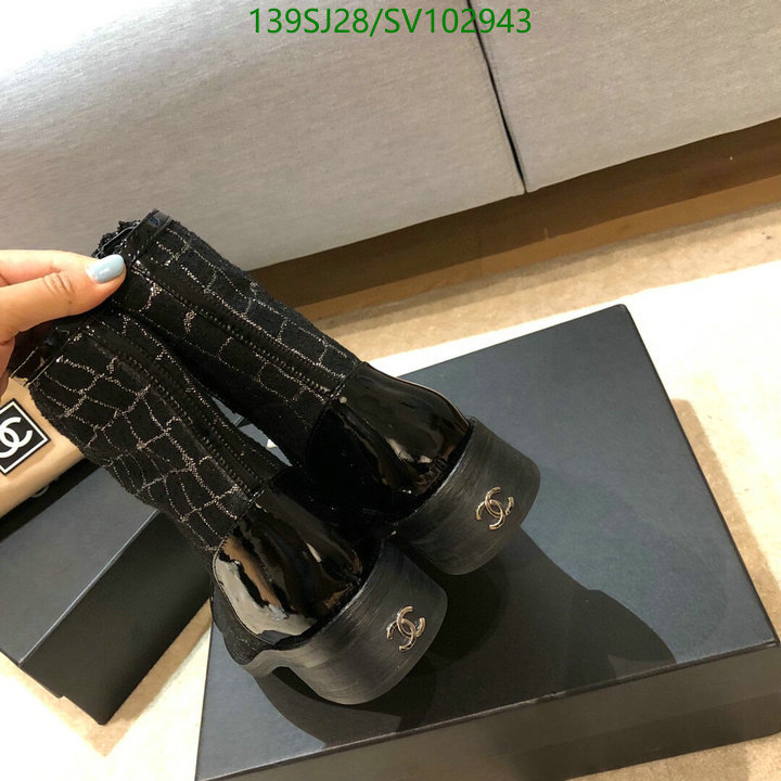 Women Shoes-Chanel,Code: SV102943,$: 139USD