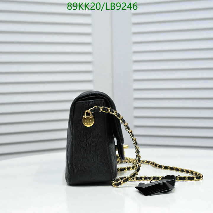 Chanel Bags ( 4A )-Diagonal-,Code: LB9246,$: 89USD