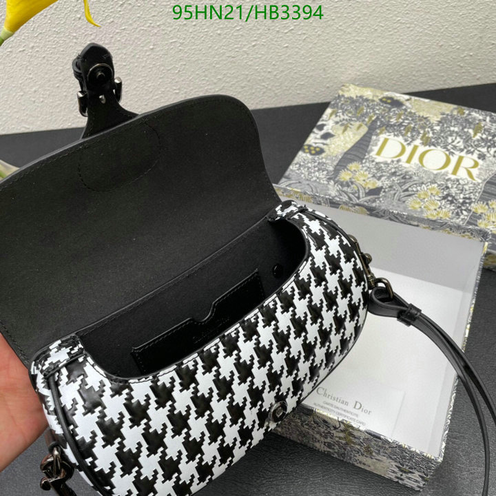 Dior Bags-(4A)-Bobby-,Code: HB3394,$: 95USD